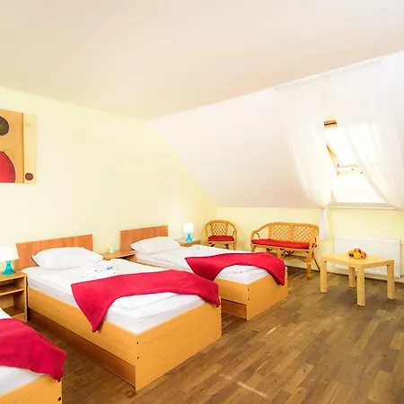 Stary Pivovar Hotel Praga