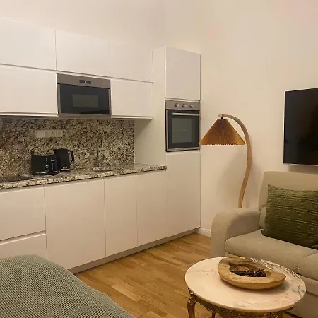 Apartment Nana Flat Prague