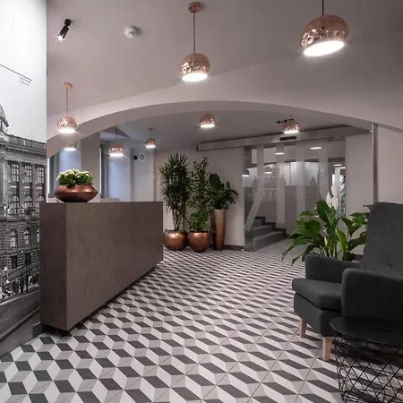 Rimska 14 Appart hôtel 4*