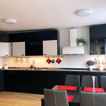 Of The Hill Apartment Prag