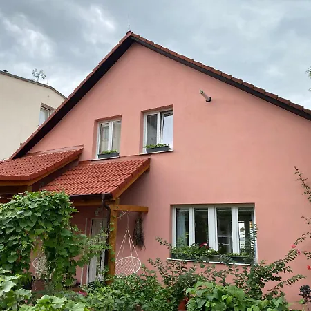 Of The Hill Apartment Prag