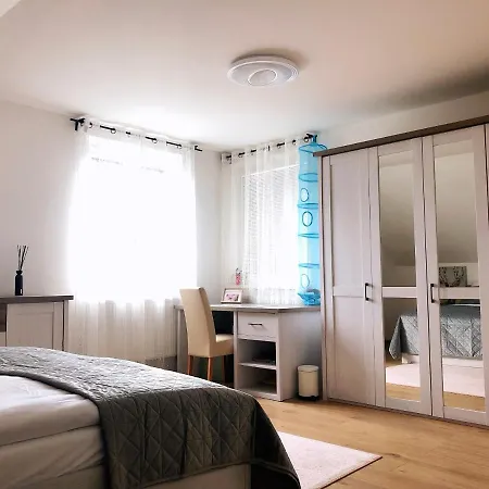 Of The Hill Apartment