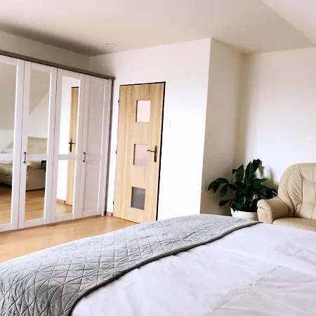 Apartment Of The Hill Prag