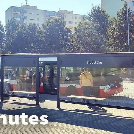 King Size Sunny 19 Minutes To Center Appartamento