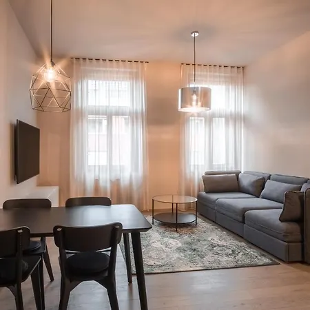 Appart hôtel Rimska 14 Prague