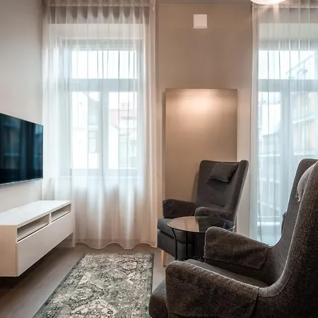 Rimska 14 Appart hôtel 4*