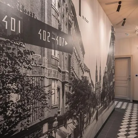Rimska 14 4* Prague