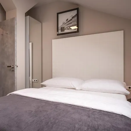 Appart hôtel Rimska 14