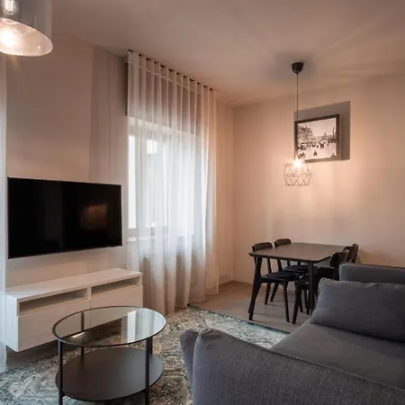 Appart hôtel Rimska 14 Prague
