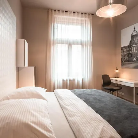 Appart hôtel Rimska 14 Prague