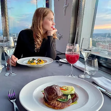 Hotel Sky Prag