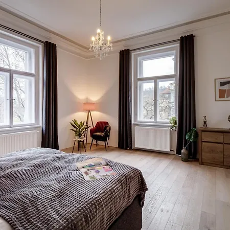 Aparthotel Kaizl Park Prague