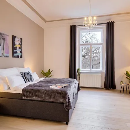 Aparthotel Kaizl Park Prague