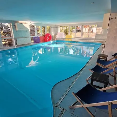 Wellness Aqua House Villa