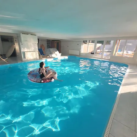 Wellness Aqua House Prague