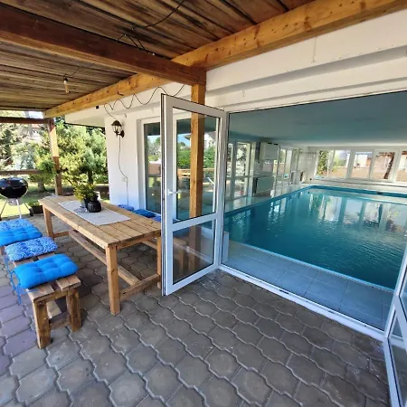 Wellness Aqua House Prague