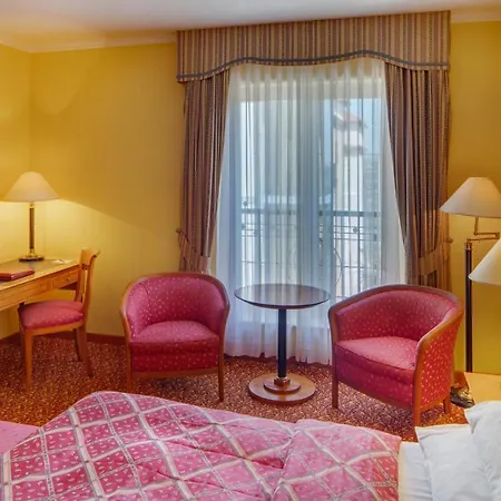 Szálloda Savoy 4*