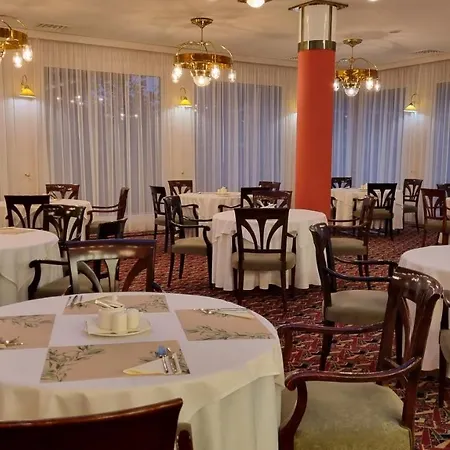 Hotel Savoy Praga