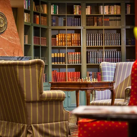Savoy Hotel Praga