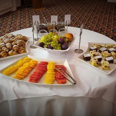 Savoy Hotel Praga