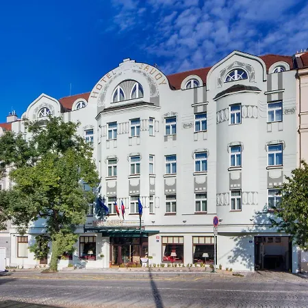 Savoy 4* Prága