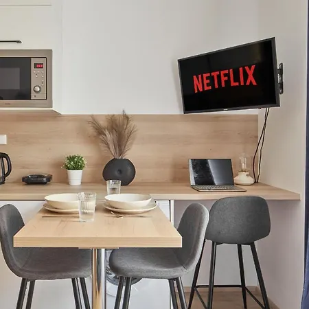Apartment Days - Modern W Easy Access *