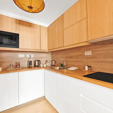 Apartment Palace Dlouha - Old Town Prague