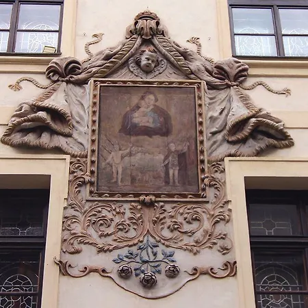 The King Charles Hotel Prague