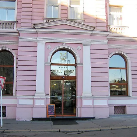 Hotel Opera 4*
