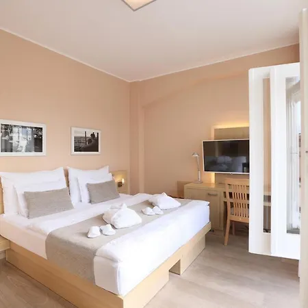 Amarilis Hotel Praga