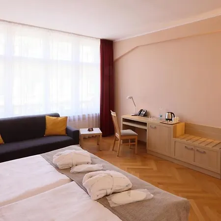 Amarilis Hotel Praga