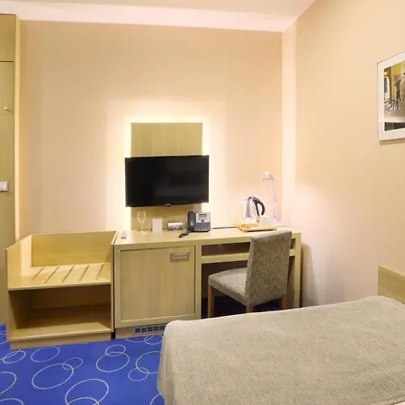 Amarilis 4* Praga