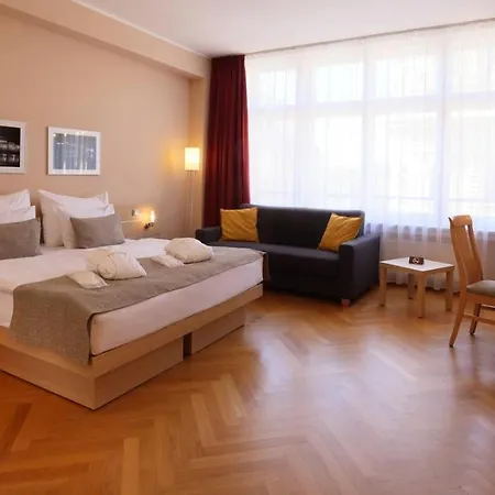 Hotel Amarilis Praga