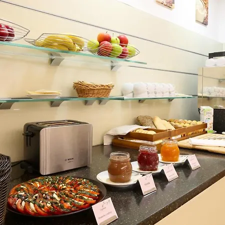 Hotel Amarilis Praga