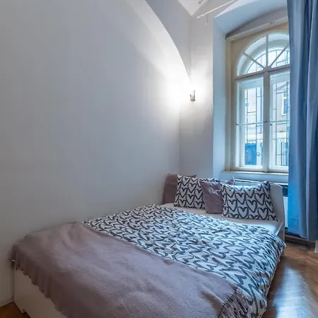 Spacious 3 Bedroom In The Heart Of Prague