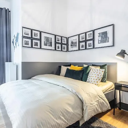 Apartment A - Lesser Town Prague