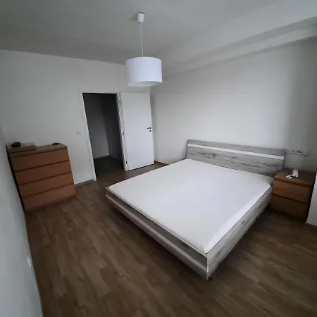 Apartmán Apartman Vbloku Praha