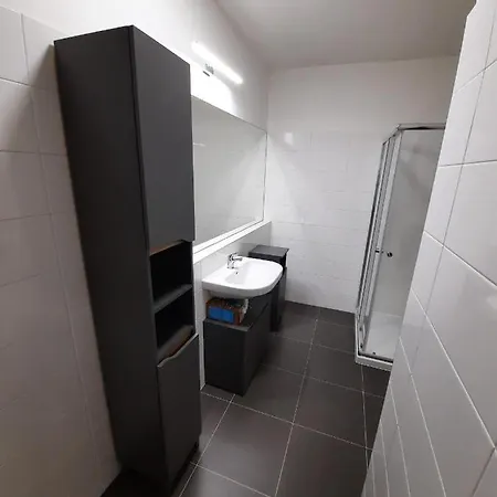 Apartmán Apartman Vbloku