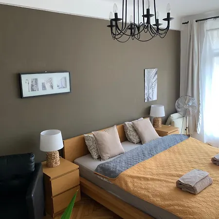Anenska By Charles Bridge 2 Apartment Prague