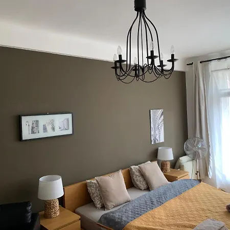 Anenska By Charles Bridge 2 Apartment Prague