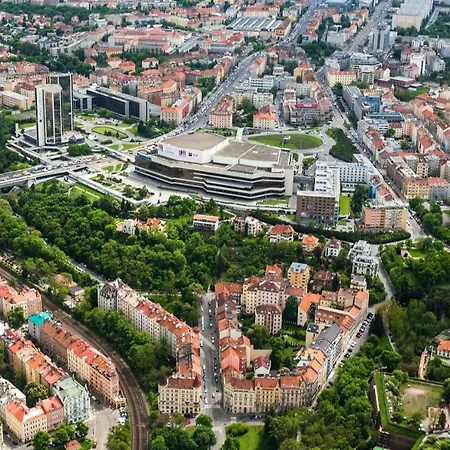By Ihg Hotel Prague