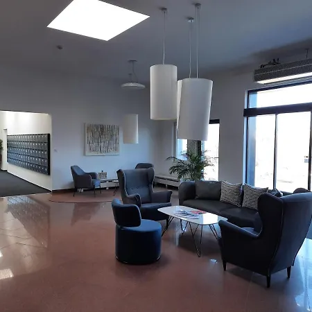 Apartmán Apartman Vbloku