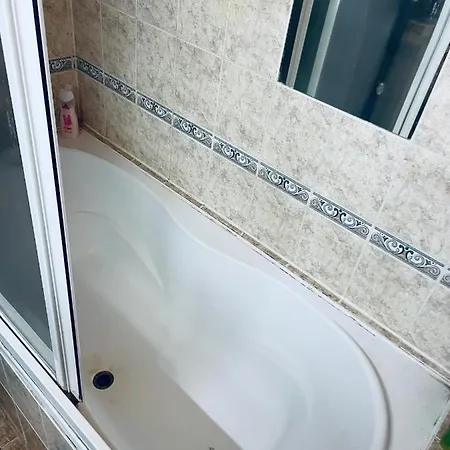 Your In A Shared House
