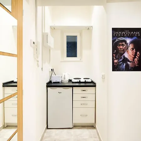 Apartment Prison - Get Locked Up In Centre Of *