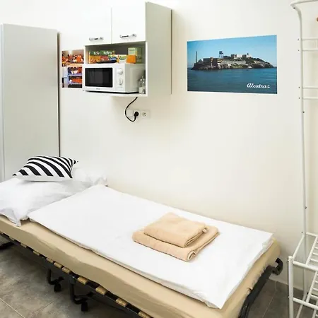 Apartment Prison - Get Locked Up In Centre Of *