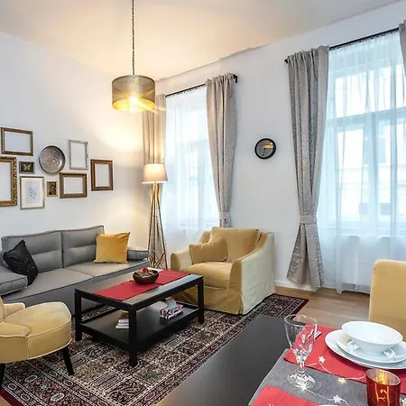 A - Lesser Town Apartment *