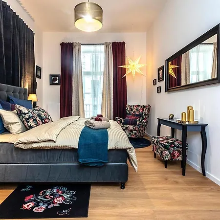 A - Lesser Town Apartment