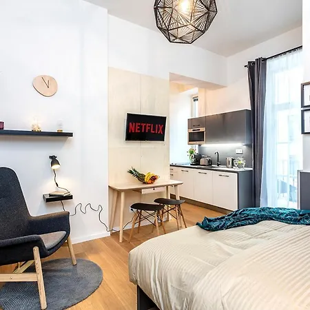 Apartment A - Lesser Town