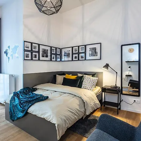 Apartment A - Lesser Town