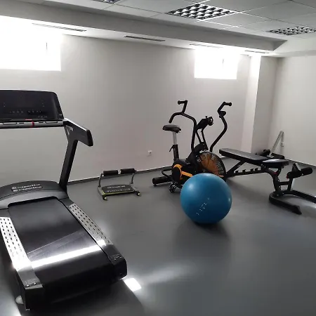 Apartmán Apartman Vbloku Praha